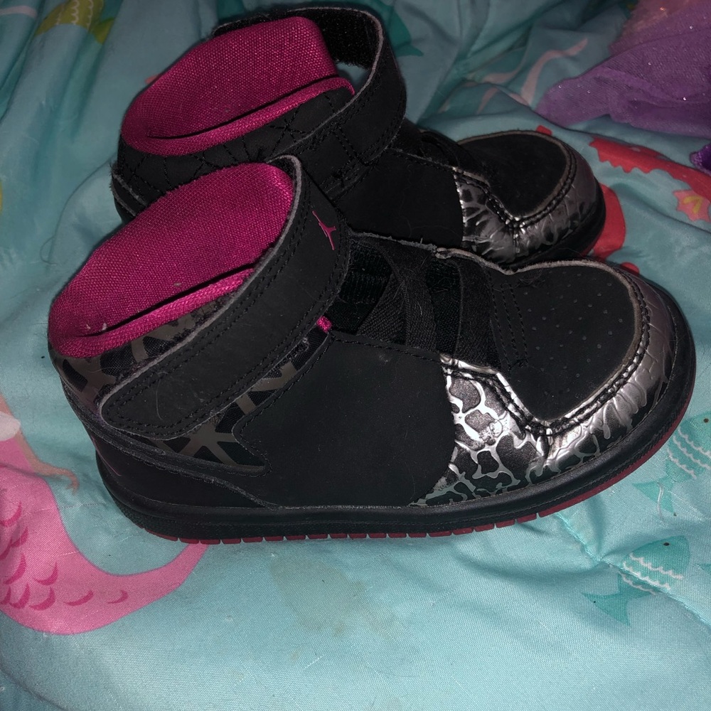 Girls Jordan’s